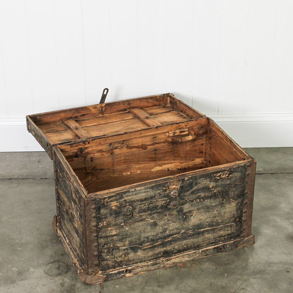 Antique Chests